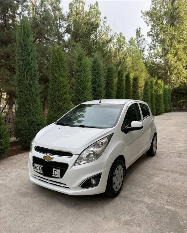 2022 год. Spark Optimum Plus. Чистая краска. 3 2022 год. Spark Optimum Plus. Чистая краска. 3