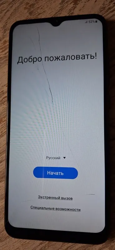 Samsung galaxy A03! Б/у в хорошем состоянии 5 Samsung galaxy A03! Б/у в хорошем состоянии 5
