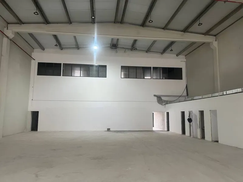 Аренда офисно-складского комплекса 1264 м² — фото 1