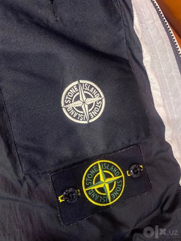 Opaque Nylon Tela liniyasidagi original Stone Island sotiladi 3 Opaque Nylon Tela liniyasidagi original Stone Island sotiladi 3
