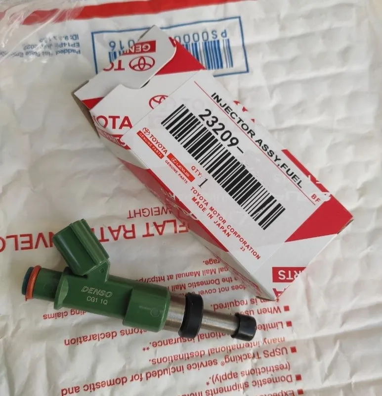 Land cruiser prado 150 injector 2.7 L — фото 2