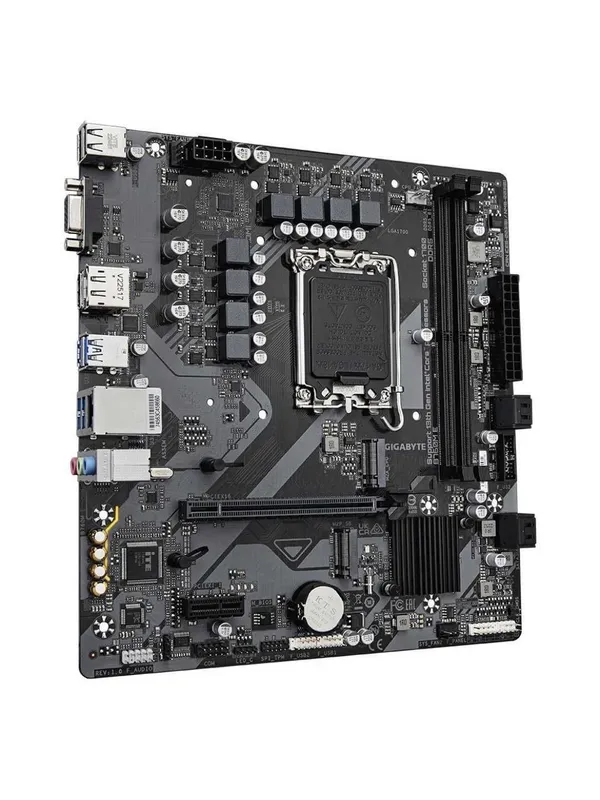 ; Материнская плата GIGABYTE B760M E DDR5 3 ; Материнская плата GIGABYTE B760M E DDR5 3