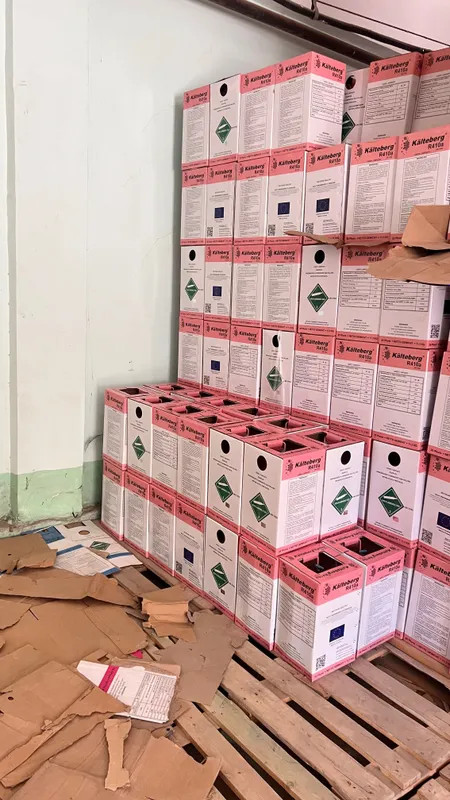 Фреон R134a, R410a, R404a, R407c, R22, R507, R600, R744, R1234yf, R32 2