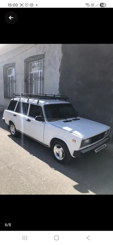 Vaz 2104 zur holada yili 1993