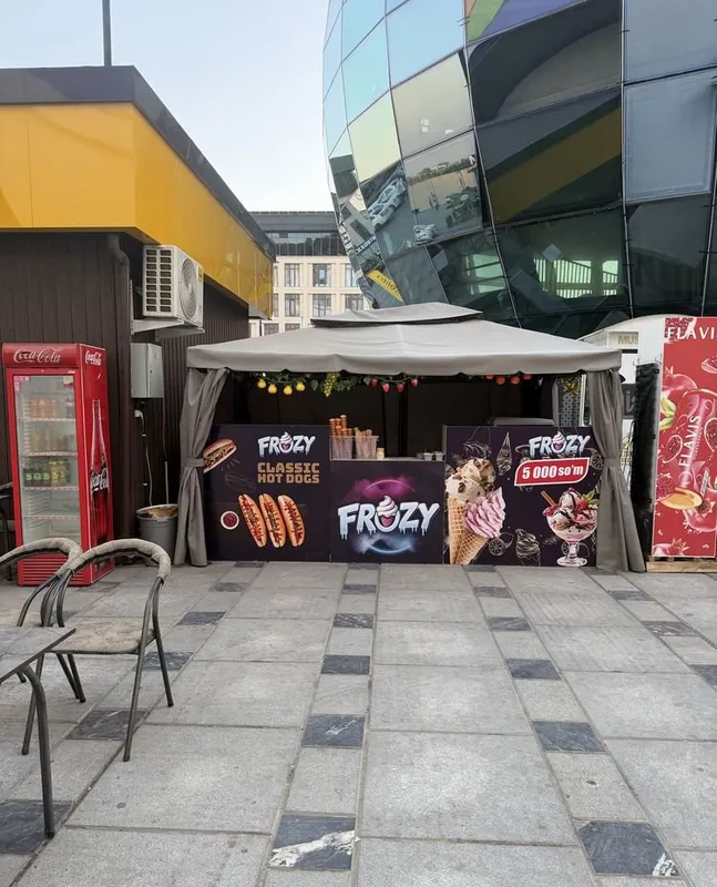 Срочно продаётся готовый действующий бизнес в High Town Mall!!! 1 Срочно продаётся готовый действующий бизнес в High Town Mall!!! 1