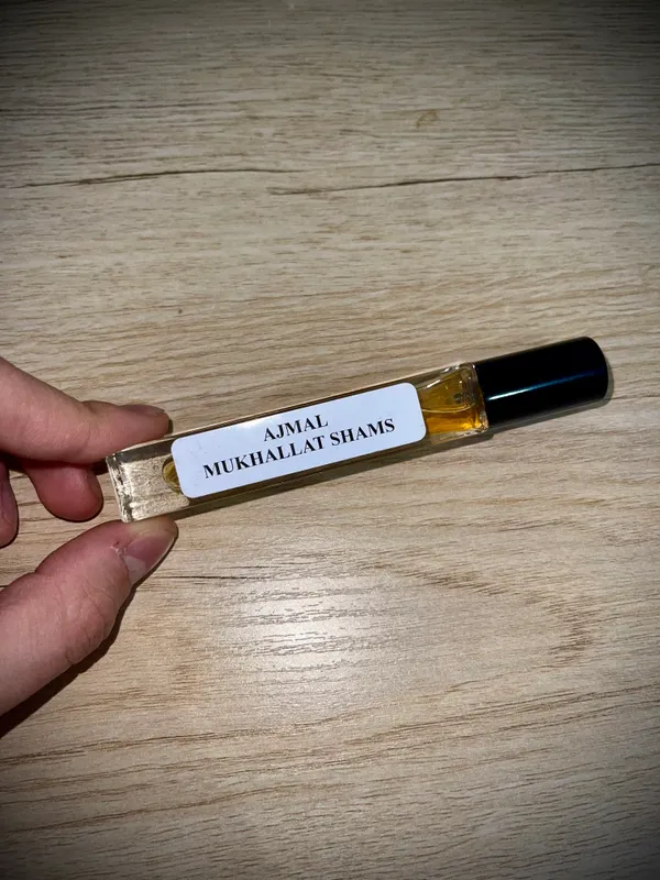 AJMAL - MUKHALLAT SHAMS 10ml — фото 1