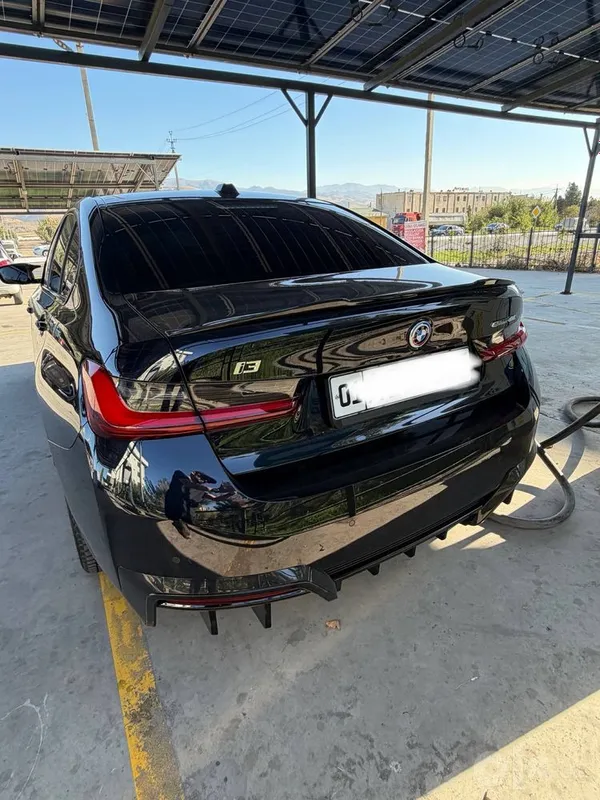 Bmw I3 40L Night Sport 2025/25 Full 2 Bmw I3 40L Night Sport 2025/25 Full 2