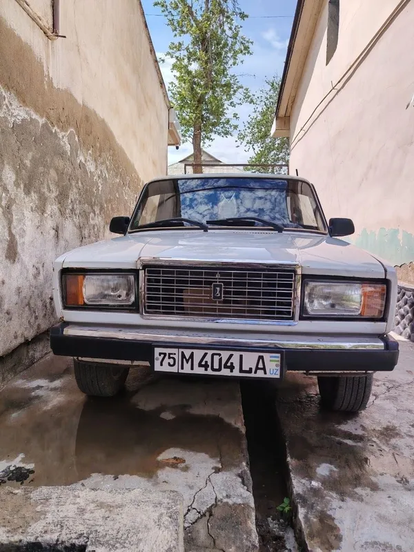 2107 semyorka lada — фото 1