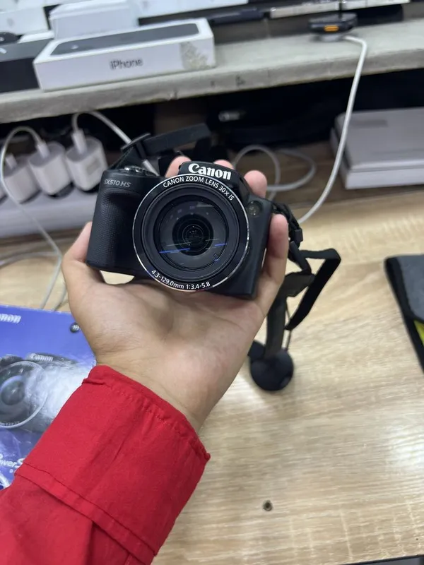 Canon SX510HS Phota 1