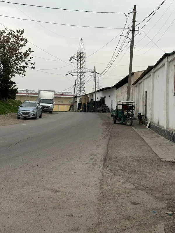 Очень Срочно Продается Участок Под Коммерция Куйлюк Рынок — фото 1