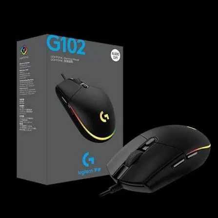 Logitech G102 mause 1 Logitech G102 mause 1