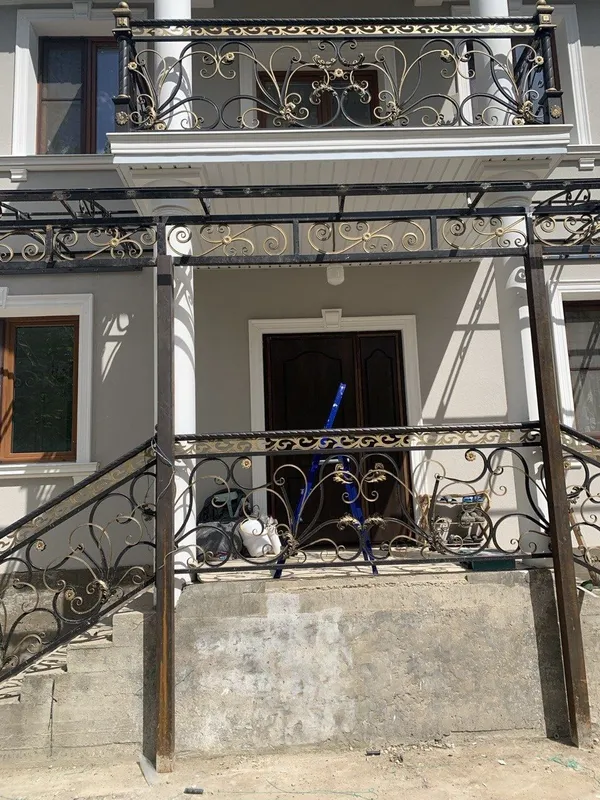Сварка ишларини бажарамиз