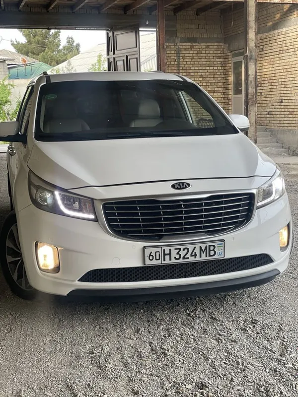 Kia karnival 2019 yil