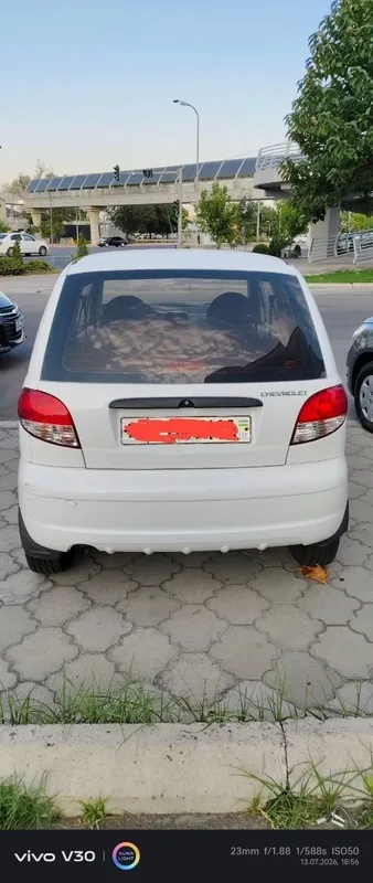 Matiz prastoy rangi oq 2 Matiz prastoy rangi oq 2