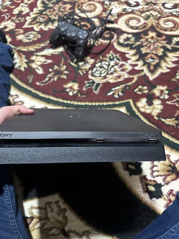 Playstation 4+ sotiladi xolati yangi — фото 6