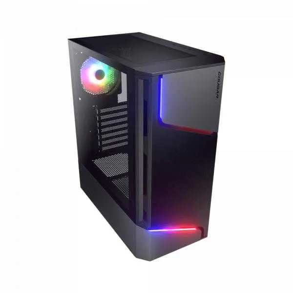 ! Корпус Case Cougar MX360 RGB | цена с НДС 2 ! Корпус Case Cougar MX360 RGB | цена с НДС 2