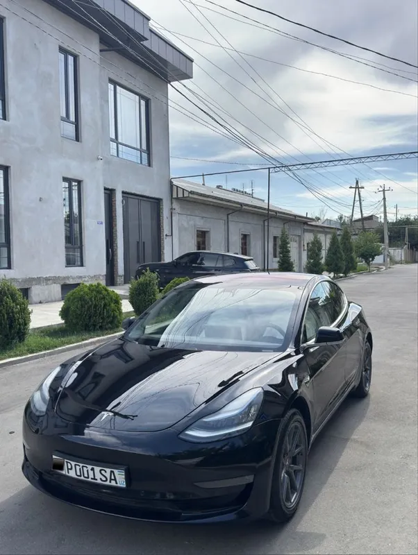 Tesla Model 3 Long Range — фото 2