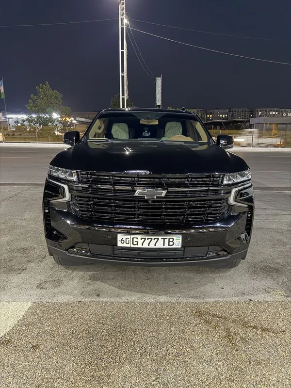 Chevrolet Tahoe 2023 RST 1 Chevrolet Tahoe 2023 RST 1