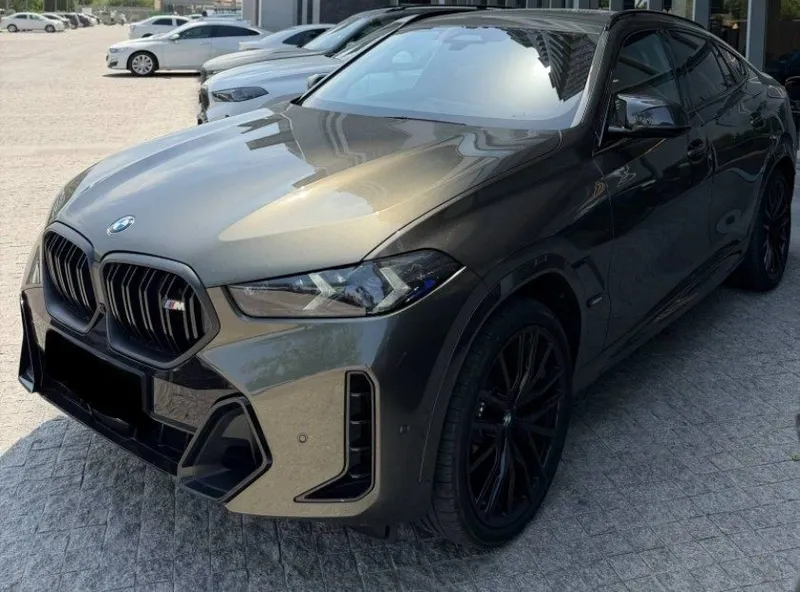 Bmw x6 m60i продается — фото 3