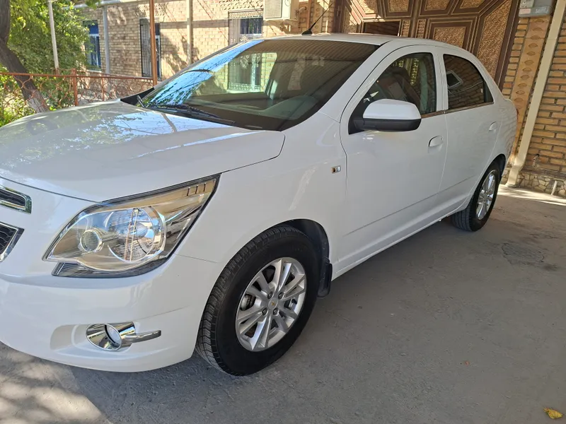 Chevrolet Cobalt 3