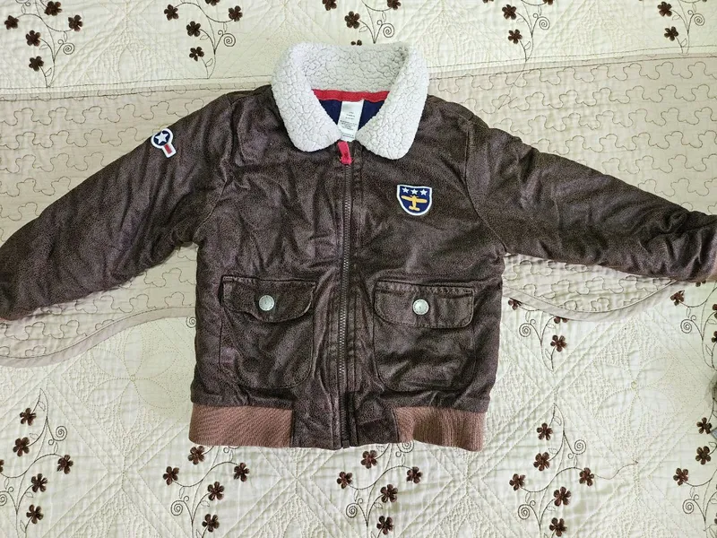 Пальто Carters из США — фото 4