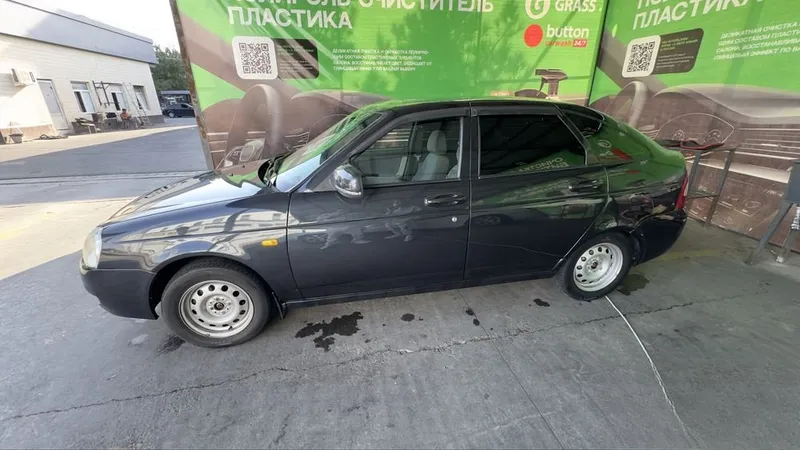 Лада Приора Хэтчбек 2 Лада Приора Хэтчбек 2