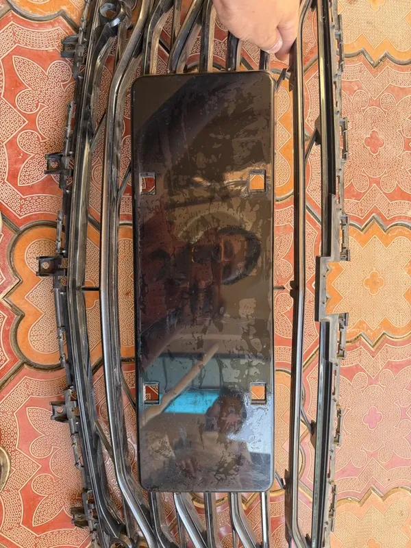 Malibu xl 2 oblisovka — фото 1