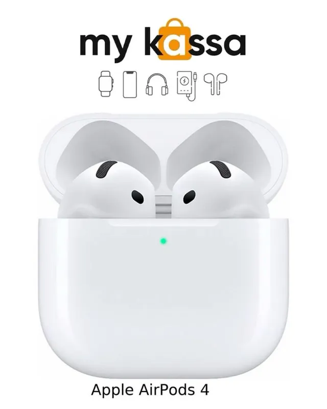 Новый! • Apple AirPods 4 • Доставка 1 Новый! • Apple AirPods 4 • Доставка 1
