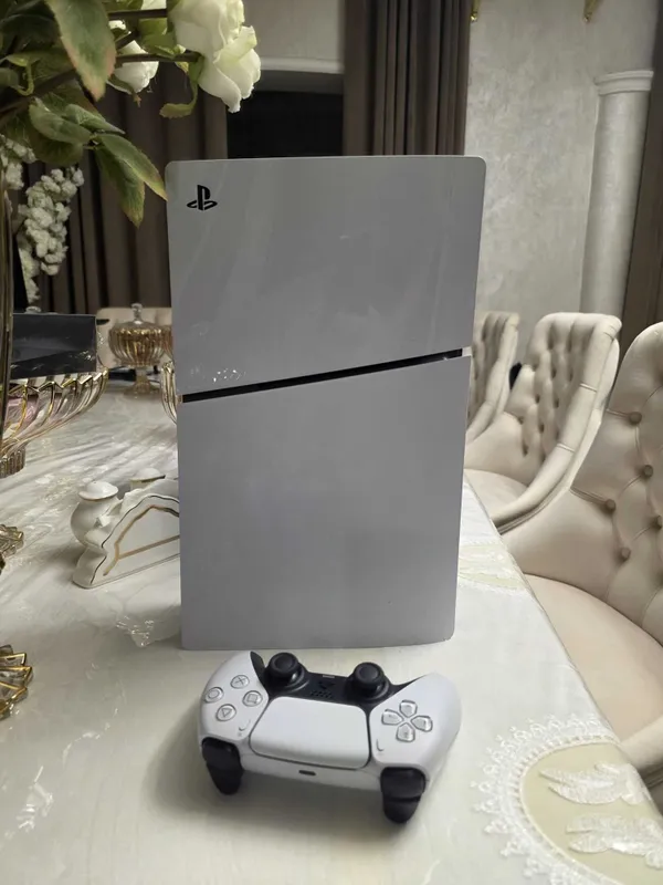 Playstation 5 slim yengidek turipti — фото 1