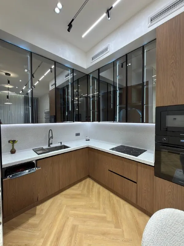 2-комнатная квартира, 47 м², Мирабад 5 2-комнатная квартира, 47 м², Мирабад 5