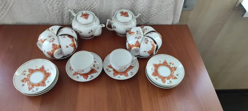 BARBARIS choy servizi sotiladi 3 BARBARIS choy servizi sotiladi 3