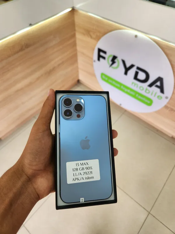 IPhone 13 Pro Max 1