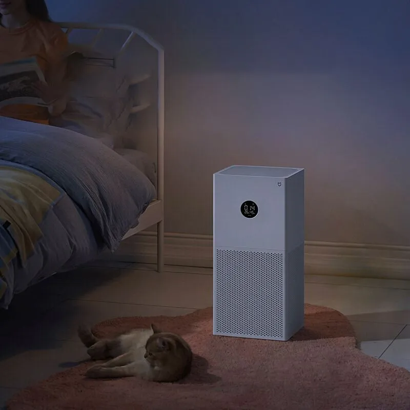 Очиститель воздуха Xiaomi Air Purifier 4 lite 1 Очиститель воздуха Xiaomi Air Purifier 4 lite 1