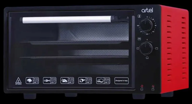Artel mini pech 32L, Garantiyasi bilan