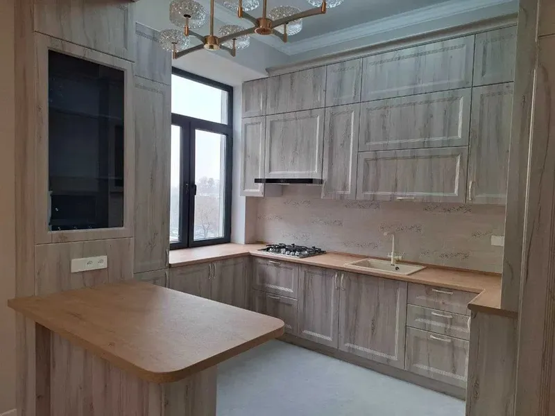 4 xonali kvartira, 92 m2, Mirzo Ulug'bek 4