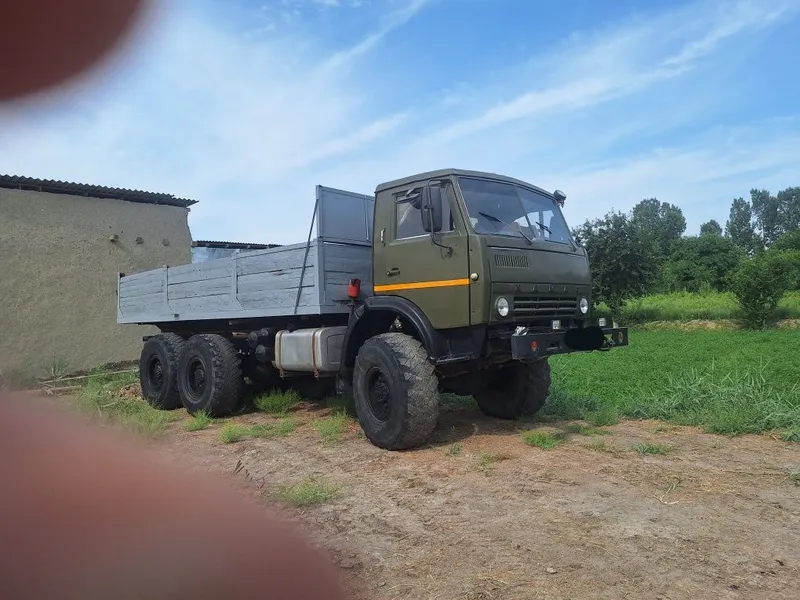 Камаз ижарага берилади — фото 1