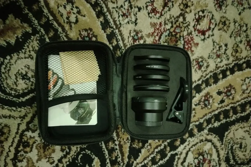 Telefon kamerasi uchun linzalar sotiladi 1 Telefon kamerasi uchun linzalar sotiladi 1