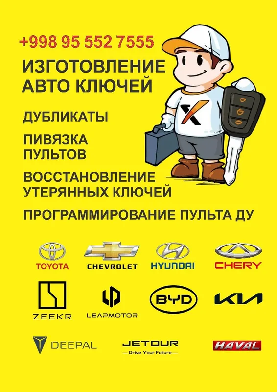 Pult пулть авто ва калитлар — фото 1