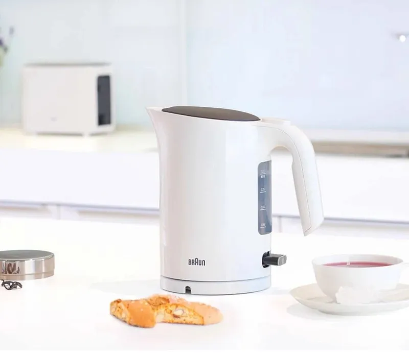 Электрочайник BRAUN WK3100WH — фото 5