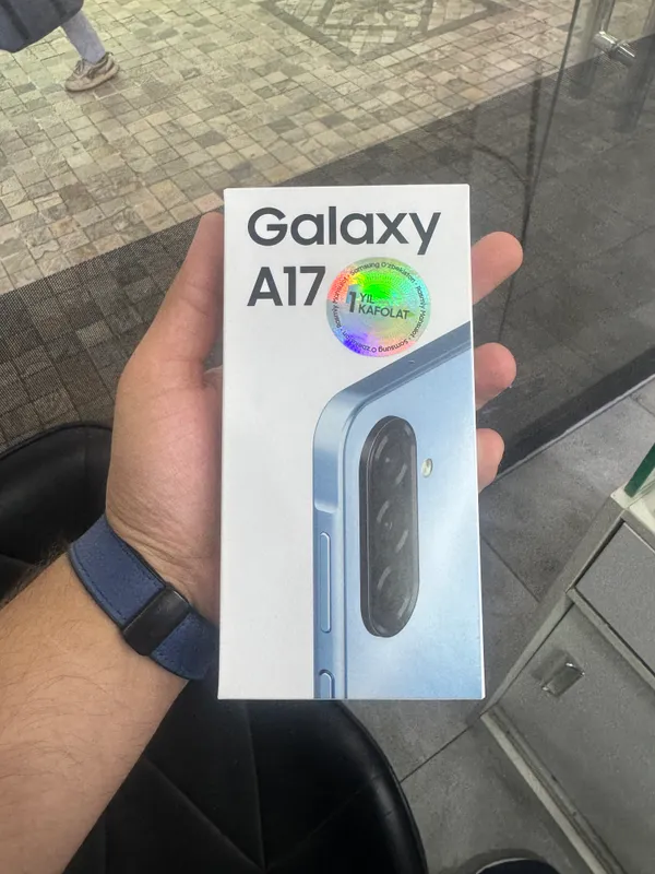 Samsung A17