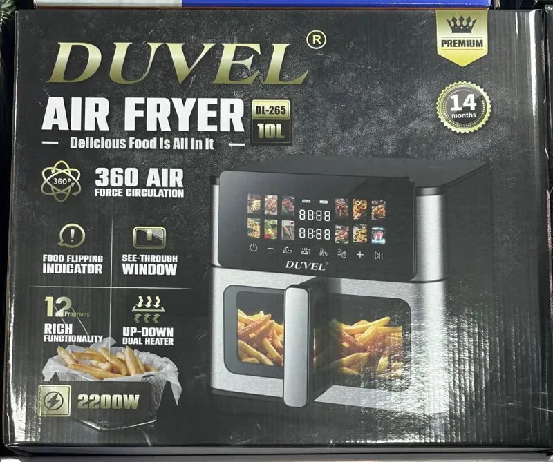 Airfare duel 10litr dl-265