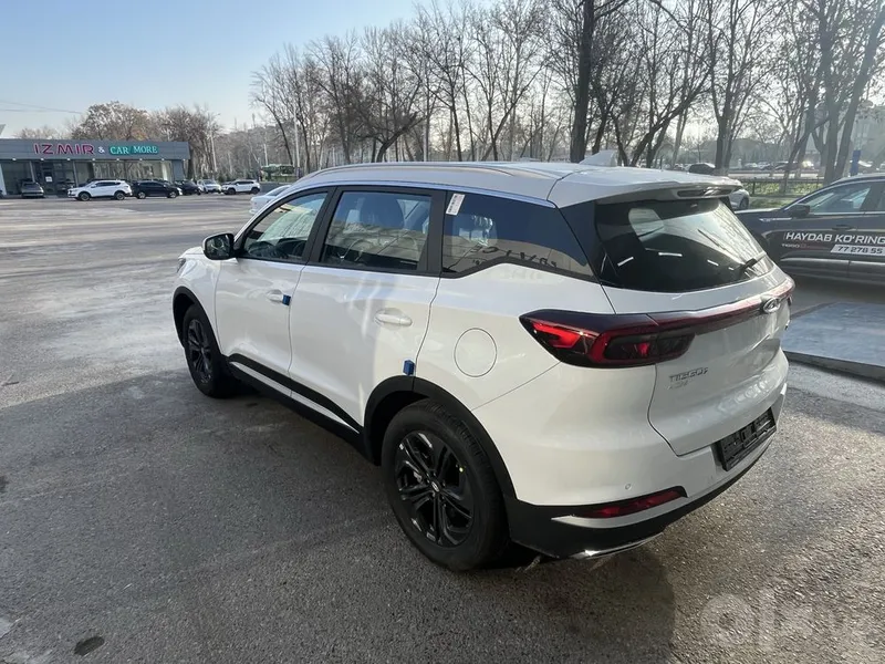 Chery Tiggo 7 Life 2026 6 Chery Tiggo 7 Life 2026 6