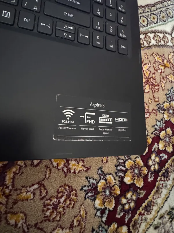 Ноутбук Acer 3