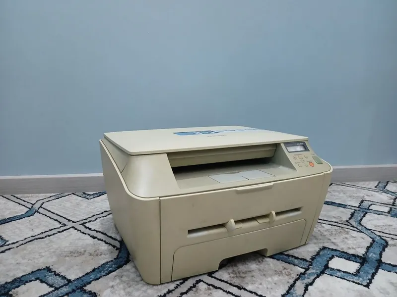 Printer SAMSUNG SCX-4100 — фото 2