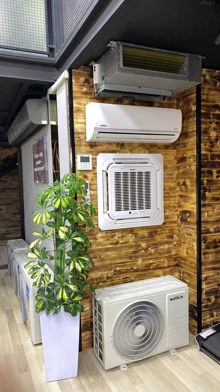 Кондиционер Midea - Мульти Сплит Система / INVERTER / Гарантия — фото 2