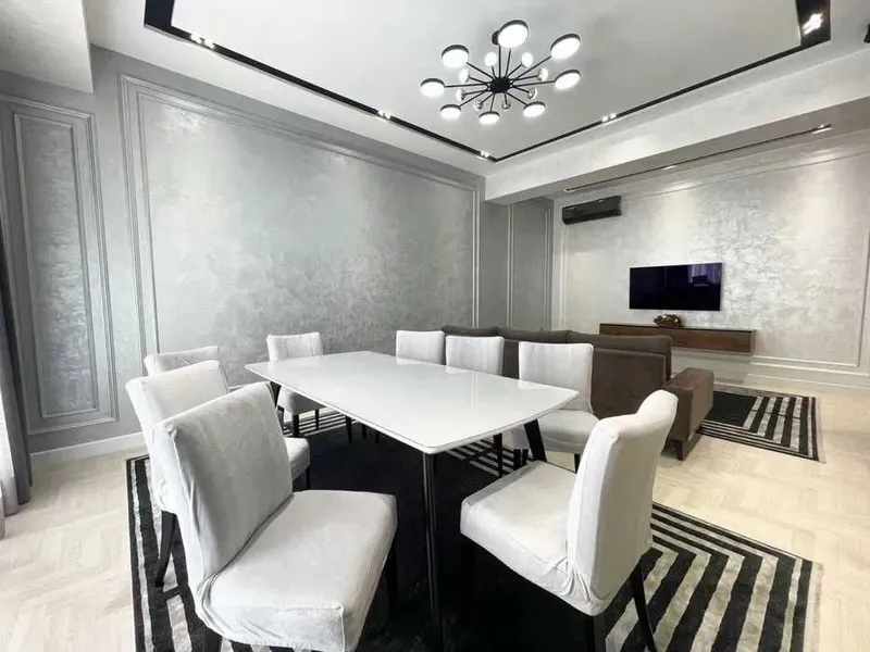Жк Assalom Soxil 130 Кв.м 4-ком Узбум Электроаппарат ул Fargona — фото 6