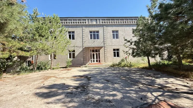 БОМБИНО МЕСТО! УРАРАН! ПРОМЗОНА Жомий с ж/д веткой 76сот 4200мЦ здание 6