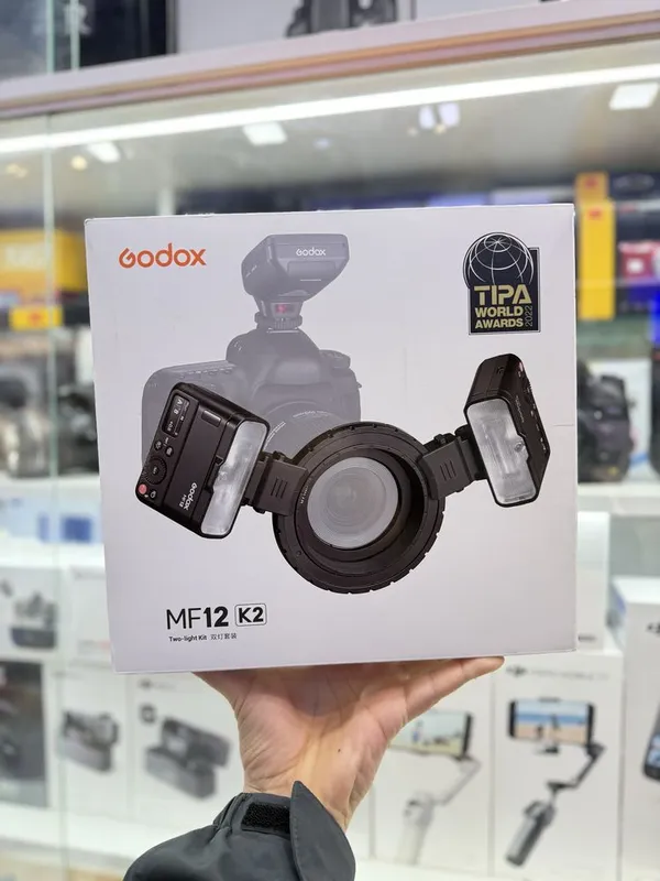 Godox mf 12 k-2 2