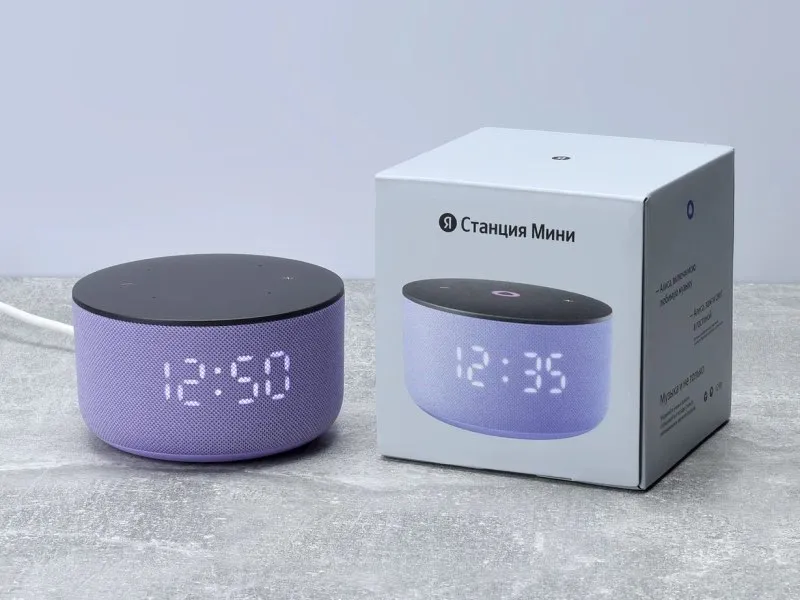 Продам Яндекс Станцию Алиса Мини 3 Продам Яндекс Станцию Алиса Мини 3