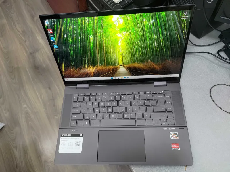 HP 15 ENVY | RYZEN 7 5825U | 16 RAM| 256 nvme 1 HP 15 ENVY | RYZEN 7 5825U | 16 RAM| 256 nvme 1